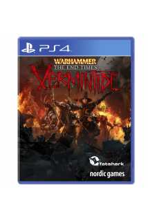 Warhammer: End Times - Vermintide [PS4]