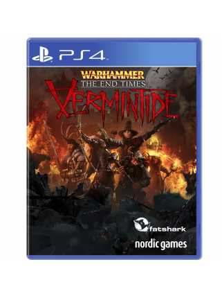 Warhammer: End Times - Vermintide [PS4]