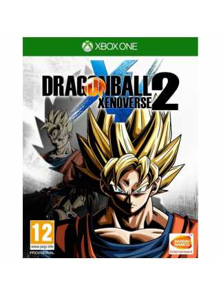 Dragon Ball Xenoverse 2 [Xbox One]