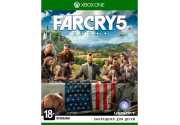 Far Cry 5 (Английская версия) [Xbox One]