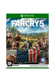 Far Cry 5 (Английская версия) [Xbox One]