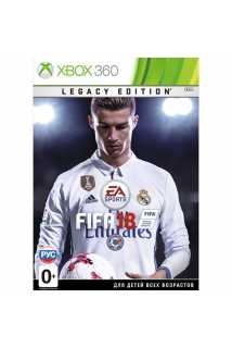 FIFA 18 [Xbox 360, русская версия]