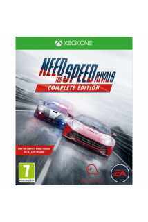 Need for Speed Rivals (Complete Edition) [Xbox One]