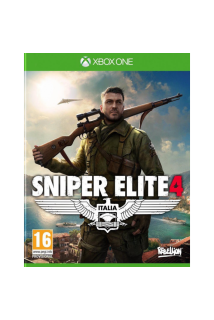 Sniper Elite 4 [Xbox One]