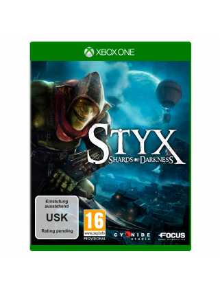 Styx: Shards of Darkness [Xbox One]