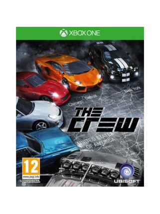 The Crew Special Edition [Xbox One]