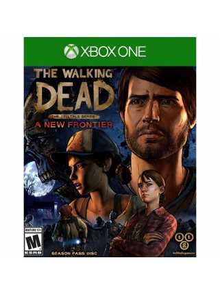 The Walking Dead: The Telltale Series - A New Frontier [Xbox One]