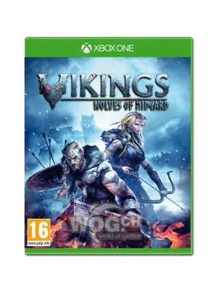 Vikings: Wolves of Midgard [Xbox One]