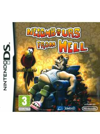 Neighbours From Hell [DS]