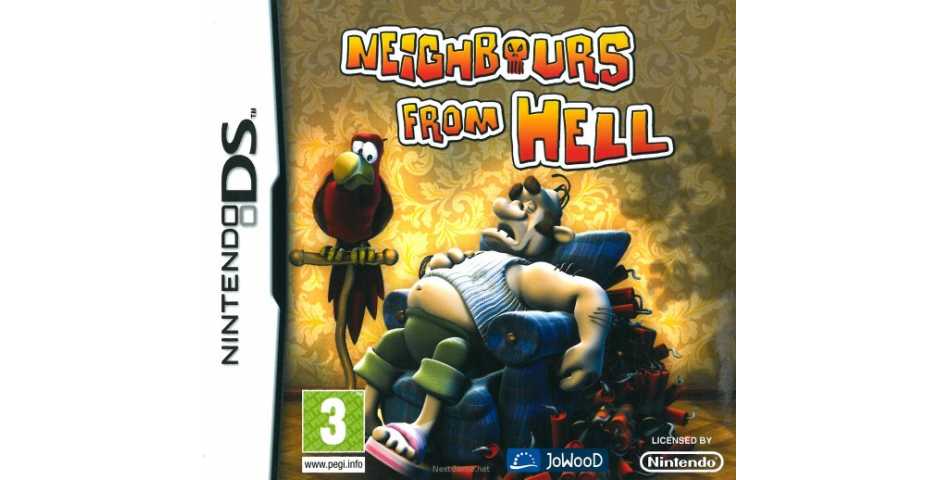 Neighbours From Hell [DS]