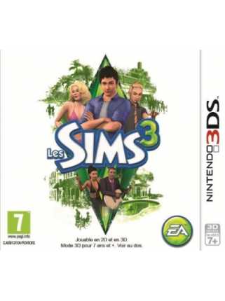The Sims 3 [3DS]