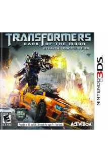 Transformers: Dark of the Moon Stealth Force Edition [3DS]