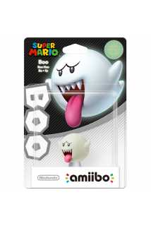 Фигурка amiibo - Бу (Boo, коллекция Super Mario)