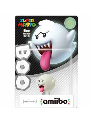 Фигурка amiibo - Бу (Boo, коллекция Super Mario)