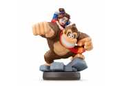 Фигурка amiibo - Donkey Kong & Pauline (коллекция Donkey Kong Bananza)