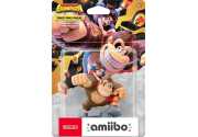 Фигурка amiibo - Donkey Kong & Pauline (коллекция Donkey Kong Bananza)