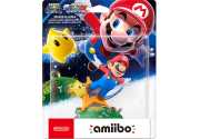 Фигурка amiibo - Mario and Luma (коллекция Super Mario Galaxy + Super Mario Galaxy 2)