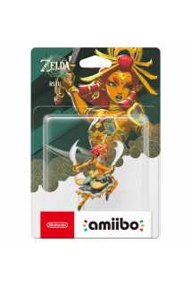 Фигурка amiibo - Riju (коллекция The Legend of Zelda: Tears of the Kingdom)