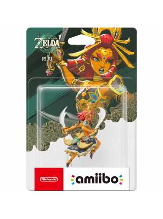 Фигурка amiibo - Riju (коллекция The Legend of Zelda: Tears of the Kingdom)