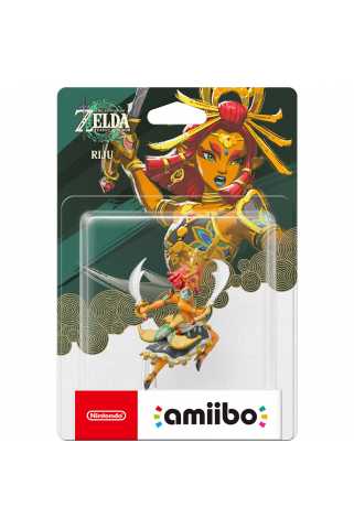 Фигурка amiibo - Riju (коллекция The Legend of Zelda: Tears of the Kingdom)