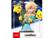 Фигурка amiibo - Rosalina and Lumas (коллекция Super Mario Galaxy + Super Mario Galaxy 2)