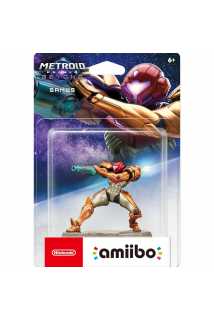 Фигурка amiibo - Samus (коллекция Metroid Prime 4: Beyond)