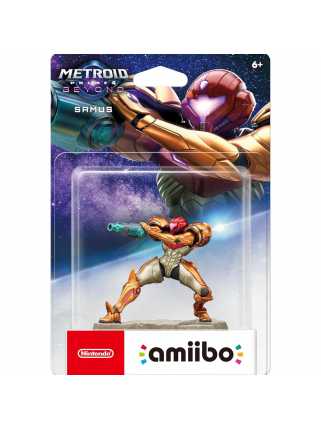 Фигурка amiibo - Samus (коллекция Metroid Prime 4: Beyond)