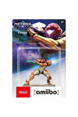 Фигурка amiibo - Samus (коллекция Metroid Prime 4: Beyond)