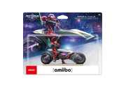 Фигурка amiibo - Samus & Vi-O-La (коллекция Metroid Prime 4: Beyond)