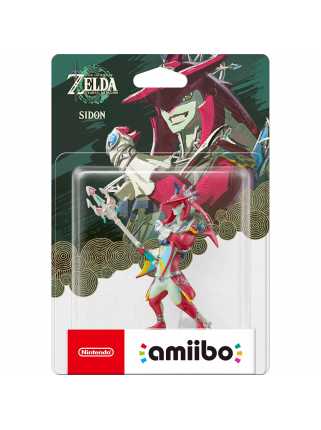 Фигурка amiibo - Sidon (коллекция The Legend of Zelda: Tears of the Kingdom)