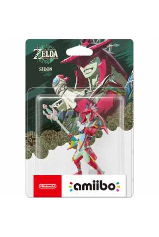 Фигурка amiibo - Sidon (коллекция The Legend of Zelda: Tears of the Kingdom)