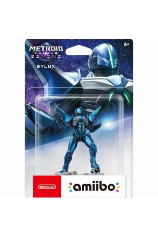 Фигурка amiibo - Sylux (коллекция Metroid Prime 4: Beyond)