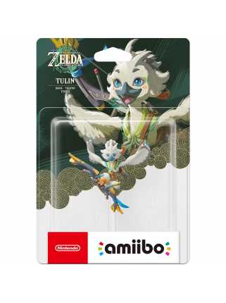 Фигурка amiibo - Tulin (коллекция The Legend of Zelda: Tears of the Kingdom)