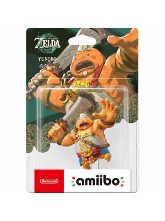 Фигурка amiibo - Yunobo (коллекция The Legend of Zelda: Tears of the Kingdom)