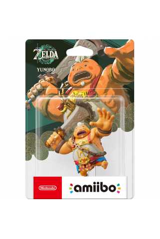 Фигурка amiibo - Yunobo (коллекция The Legend of Zelda: Tears of the Kingdom)
