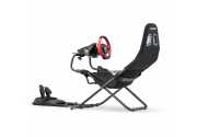 Кресло Playseat Challenge - Black ActiFit
