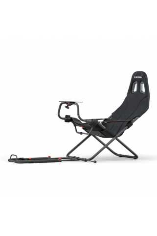 Кресло Playseat Challenge - Black ActiFit