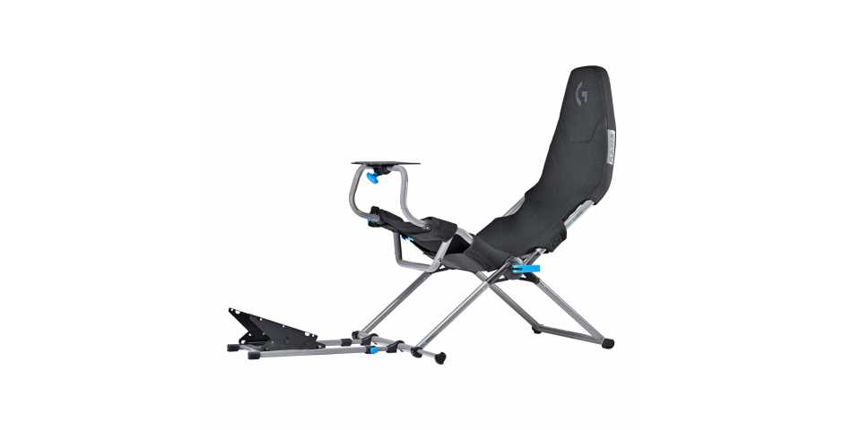 Кресло Playseat Challenge X (Logitech G Edition)