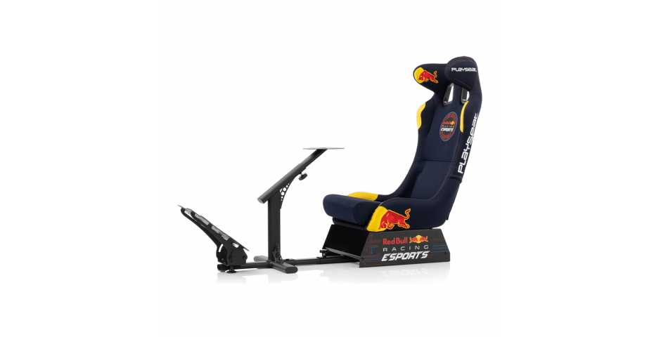Кресло Playseat Evolution PRO - Red Bull Racing Esports