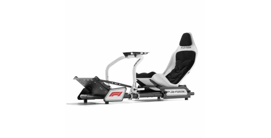 Кресло Playseat Formula Instinct (F1 Edition)