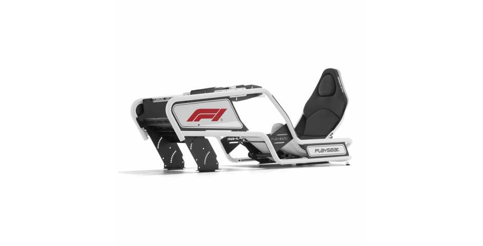 Кресло Playseat Formula Intelligence (F1 Edition)
