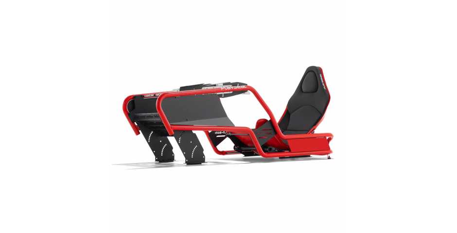 Кресло Playseat Formula Intelligence (Red)