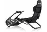 Гоночный комплект: кресло Playseat Trophy + руль и педали MOZA R3