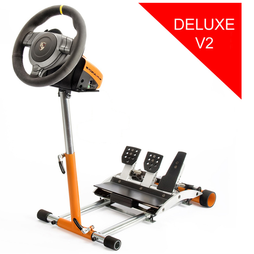 Стойка Wheel Stand Pro DELUXE V2 для Logitech G29/G27/G25/920