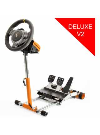 Wheel Stand Pro Deluxe V2 (GT3/CSR/CSP)
