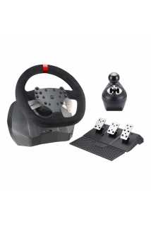 Руль Artplays V-1200 Pro Premium Leather Edition