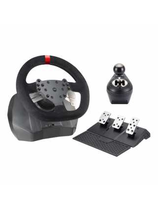 Руль Artplays V-1200 Pro Premium Leather Edition