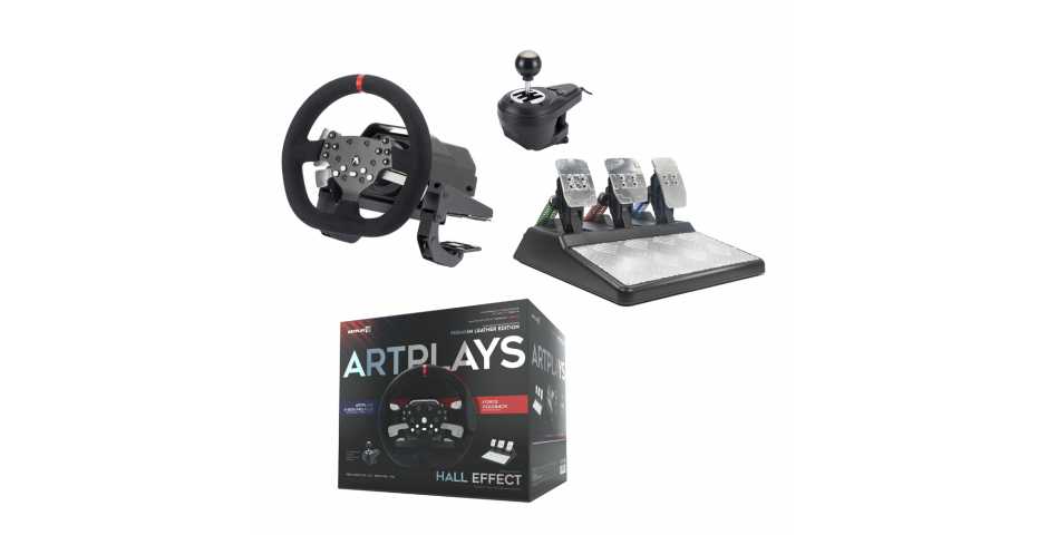 Руль Artplays V-1600 Pro Plus
