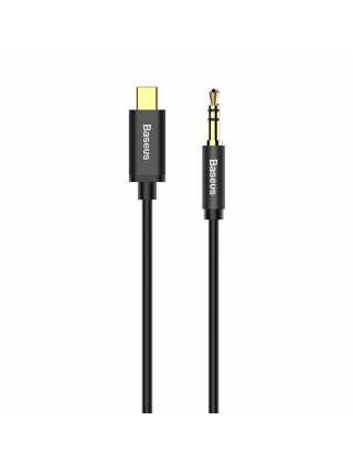 Кабель Baseus M01 Digital Audio Cable USB для 3.5 mm (черный)