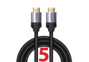 Кабель Baseus Enjoyment Series Adapter Cable HDMI (5m)